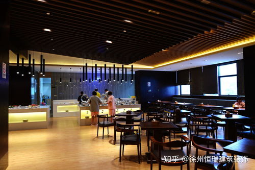 徐州恒瑞建筑装饰 一站式商业整装与展览展示服务专家