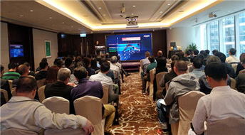 直击艾比森香港赢销会，多款LED显示产品耀动维港会议服务