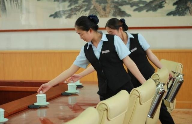 中土物业 以“三精化模式”打造政府机关后勤服务专家