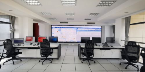 中电莱斯蓄势待发，携智慧空管与创新产品亮相第二届民航技术装备及服务展