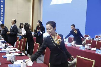 急速36小时——记第二届文博会甘肃会展中心会议服务保障团队的奋斗与坚守