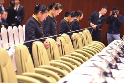 APEC峰会筹备首次全程演练，智能摄像头精准追踪发言者，会议服务迈向科技新纪元