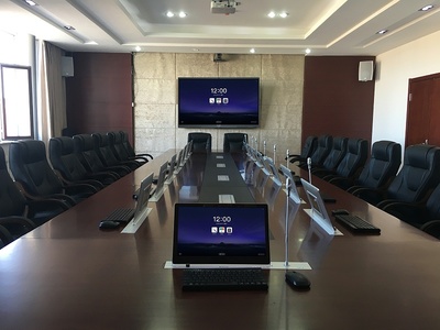 无纸化会议系统 展览展示服务中的创新应用与价值提升