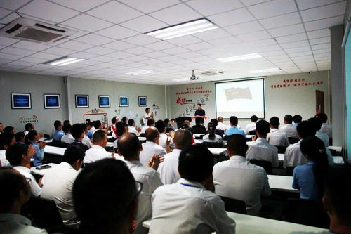 持续改进,永无止境︱赣州深联软板厂精益生产动员大会正式启动