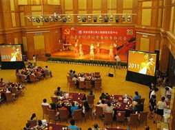 揭秘专业会展服务——西安场景化搭建与设备租赁全解析