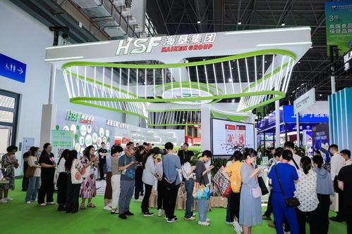 海垦品质，全球共享 消博会上的“海南农垦名片”