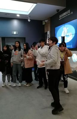 浙江自然博物馆安吉馆志愿者实地培训圆满结束，会议服务助推志愿服务新发展